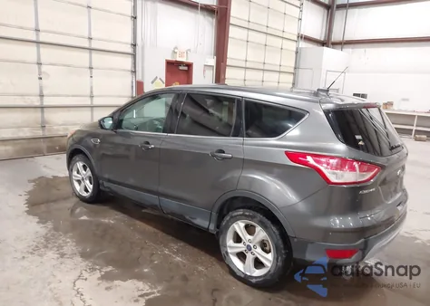 2015 Ford Escape Se from USA, damaged, VIN 1FMCU9G94FUB50359